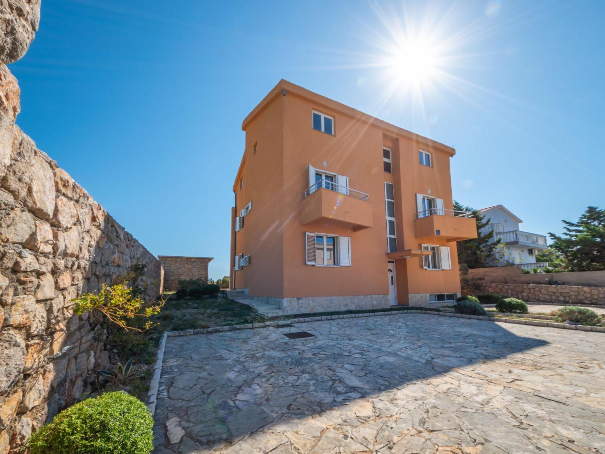 Apartment Golub-4 By Interhome Cesarica Exteriér fotografie